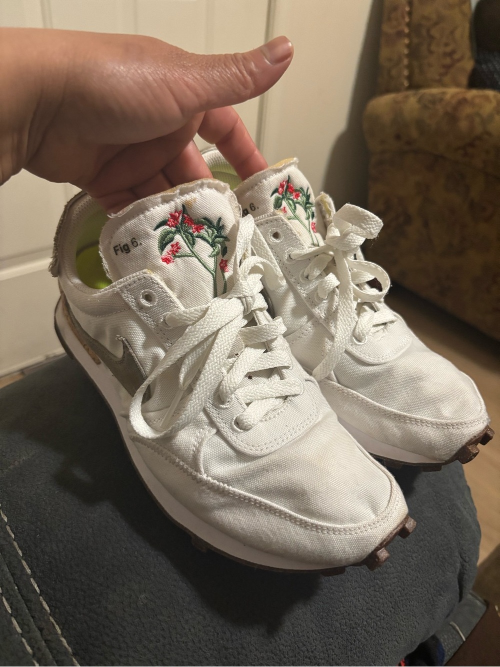 Nike pagoda men snikers